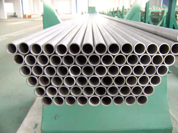 Stainless Steel Tube & Pipe manufacturer in China - Dongshang Stainless