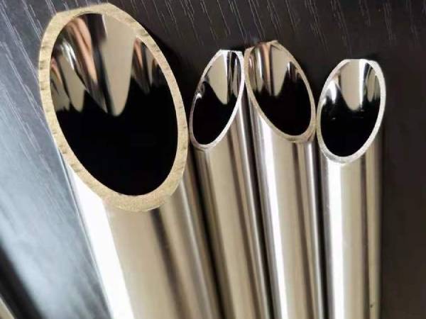 Electropolished Stainless Steel Tubing EP Pharmaceutical 316L Pipe