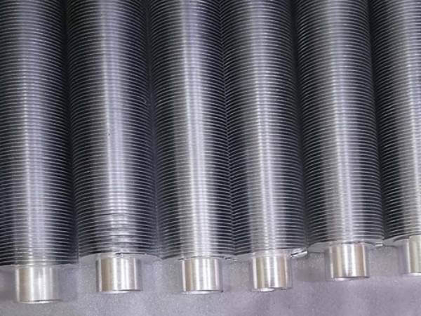 Finned Tube Heat Exchanger