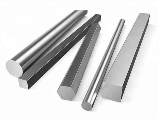 Stainless Steel Bar Round, Square, Flat, Hexagon