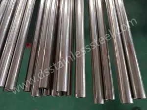 Nickel 200 UNS N02200 Tube ASTM B161, B163, B725, B730, B751, B775, B829