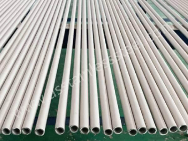 Stainless Steel Seamless Tube 304 304L 316 316L 321 316Ti 347 347H