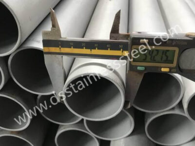 Ferritic Stainless Steel Tube