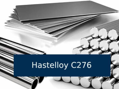 Hastelloy C276 Bar, Plate, Pipe, Coil